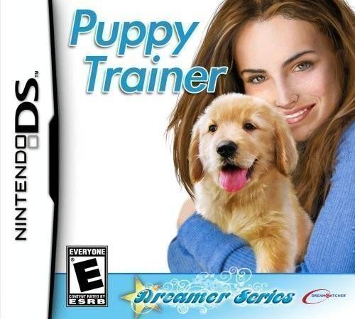 Rom juego Dreamer Series - Puppy Trainer